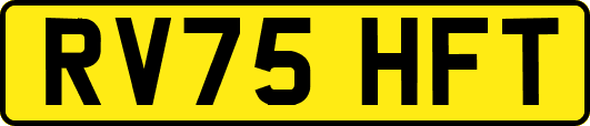 RV75HFT