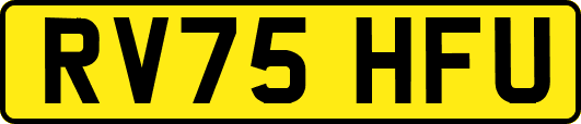 RV75HFU