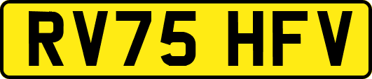RV75HFV