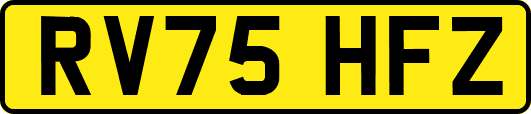 RV75HFZ