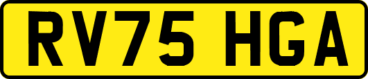 RV75HGA