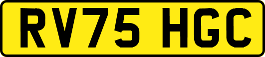 RV75HGC