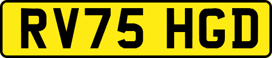 RV75HGD