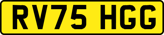 RV75HGG