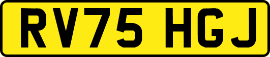RV75HGJ