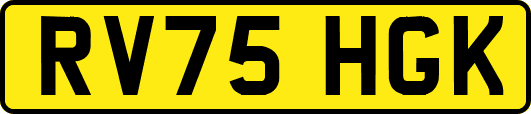 RV75HGK