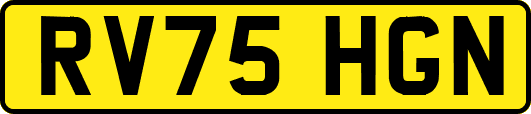 RV75HGN