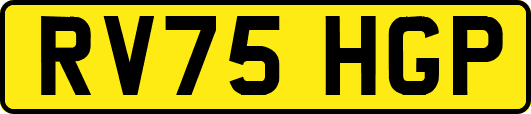 RV75HGP