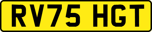 RV75HGT