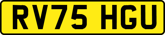 RV75HGU