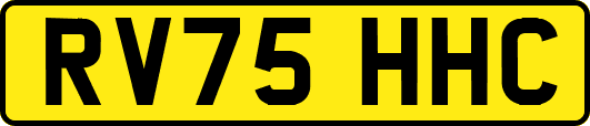 RV75HHC