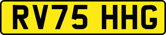 RV75HHG