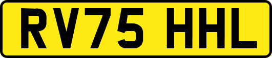 RV75HHL