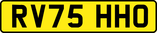 RV75HHO