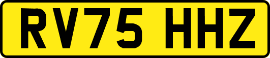RV75HHZ