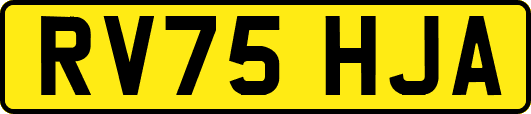 RV75HJA