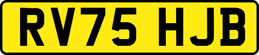 RV75HJB
