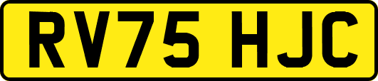 RV75HJC