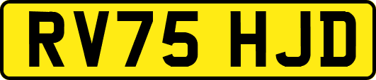 RV75HJD