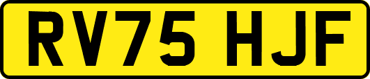RV75HJF