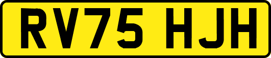 RV75HJH