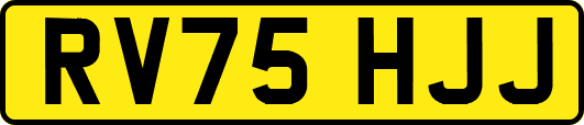 RV75HJJ