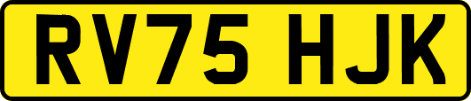 RV75HJK