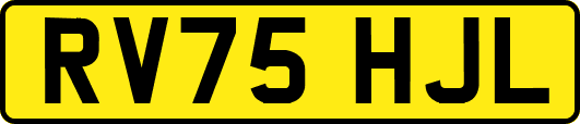 RV75HJL