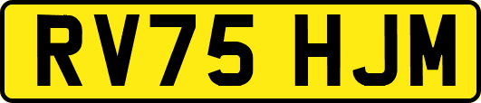 RV75HJM