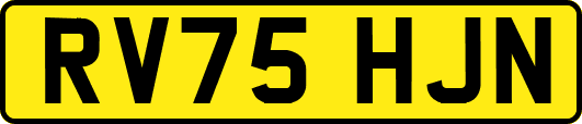 RV75HJN