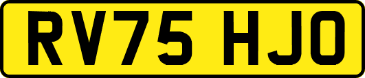 RV75HJO