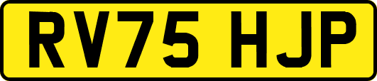 RV75HJP