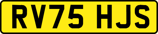 RV75HJS