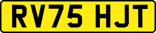 RV75HJT