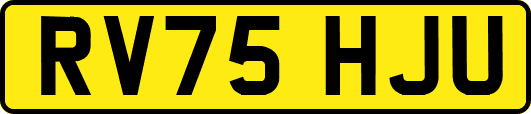 RV75HJU