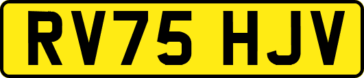 RV75HJV