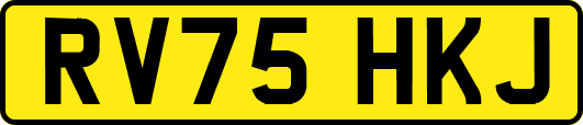 RV75HKJ