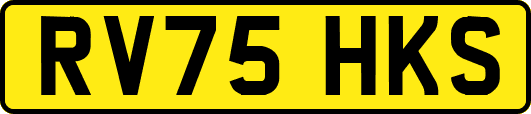 RV75HKS