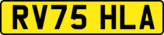 RV75HLA