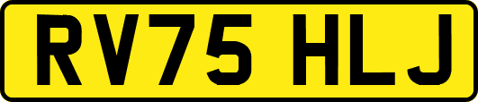 RV75HLJ