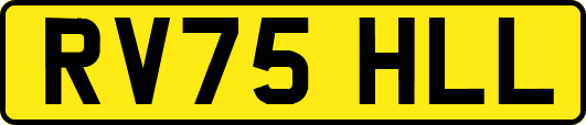 RV75HLL