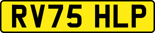 RV75HLP