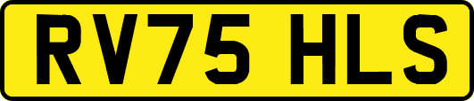 RV75HLS