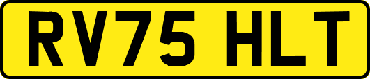 RV75HLT