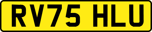 RV75HLU