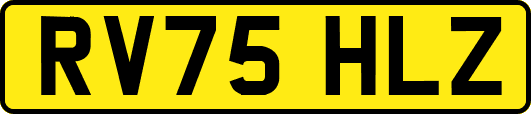 RV75HLZ