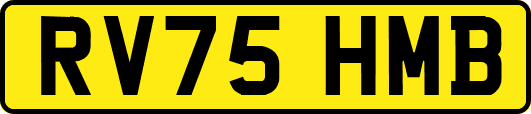 RV75HMB