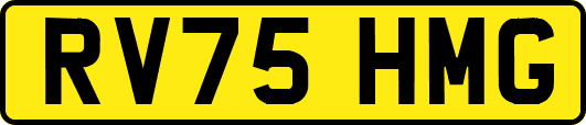 RV75HMG