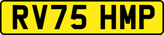 RV75HMP