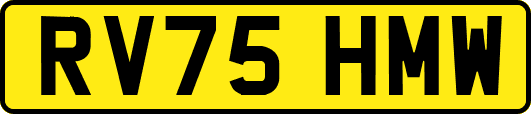 RV75HMW